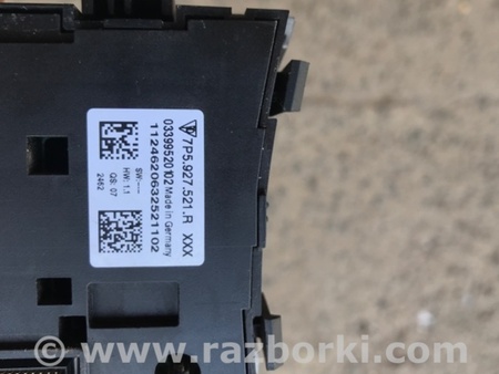 ФОТО Кнопка для Porsche Cayenne II 958 E2/92A (10-14) Київ