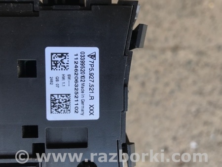 ФОТО Кнопка для Porsche Cayenne II 958 E2/92A (10-14) Київ