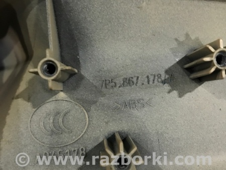 ФОТО пластик двери для Porsche Cayenne II 958 E2/92A (10-14) Київ