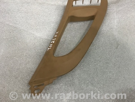 ФОТО пластик двери для Porsche Cayenne II 958 E2/92A (10-14) Київ