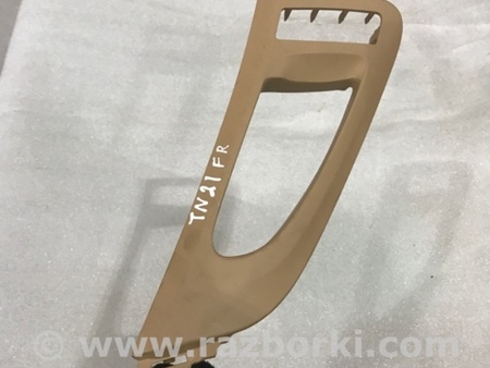 ФОТО пластик двери для Porsche Cayenne II 958 E2/92A (10-14) Київ