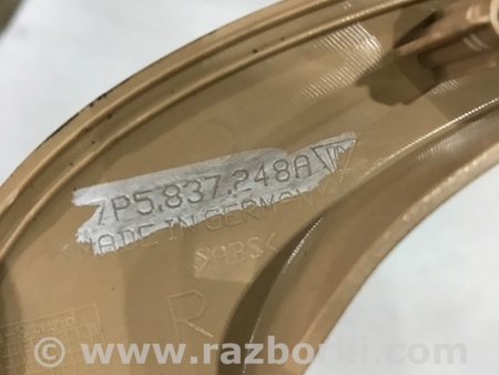 ФОТО пластик двери для Porsche Cayenne II 958 E2/92A (10-14) Київ