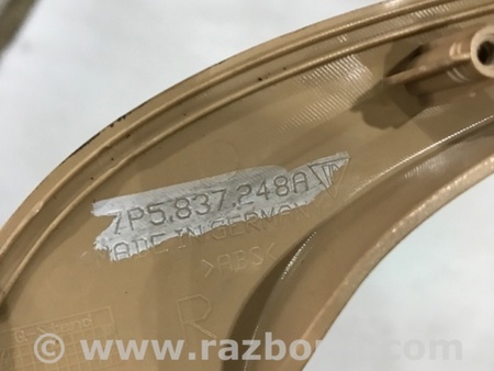 ФОТО пластик двери для Porsche Cayenne II 958 E2/92A (10-14) Київ