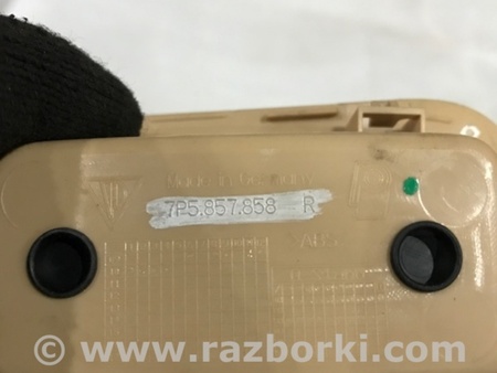 ФОТО пластик двери для Porsche Cayenne II 958 E2/92A (10-14) Київ