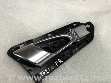 ФОТО Ручка двери внутренняя для Porsche Cayenne II 958 E2/92A (10-14) Київ