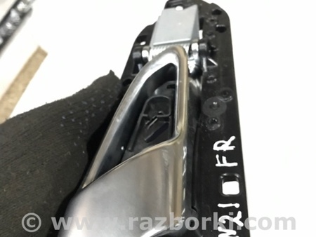 ФОТО Ручка двери внутренняя для Porsche Cayenne II 958 E2/92A (10-14) Київ
