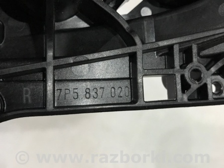 ФОТО Ручка двери внутренняя для Porsche Cayenne II 958 E2/92A (10-14) Київ