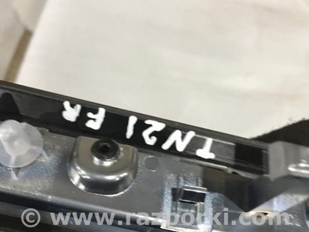 ФОТО Накладка на карту двери для Porsche Cayenne II 958 E2/92A (10-14) Київ