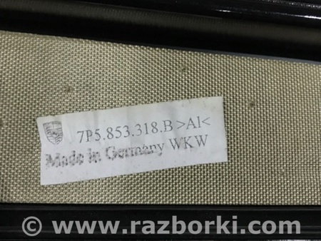 ФОТО Накладка рамки двери для Porsche Cayenne II 958 E2/92A (10-14) Київ