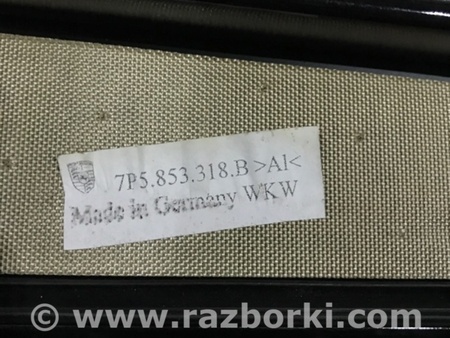 ФОТО Накладка рамки двери для Porsche Cayenne II 958 E2/92A (10-14) Київ