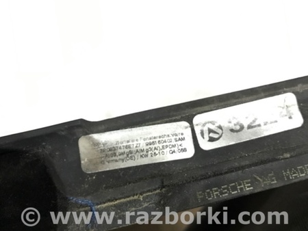 ФОТО Молдинг двери для Porsche Cayenne II 958 E2/92A (10-14) Київ