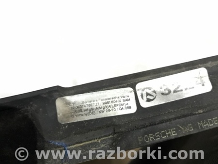 ФОТО Молдинг двери для Porsche Cayenne II 958 E2/92A (10-14) Київ