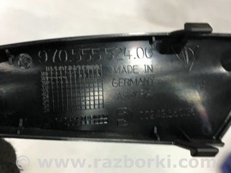 ФОТО пластик двери для Porsche Cayenne II 958 E2/92A (10-14) Київ