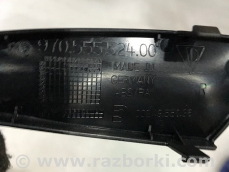 ФОТО пластик двери для Porsche Cayenne II 958 E2/92A (10-14) Київ