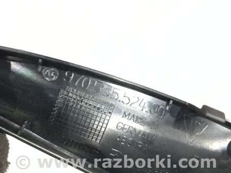 ФОТО пластик двери для Porsche Cayenne II 958 E2/92A (10-14) Київ