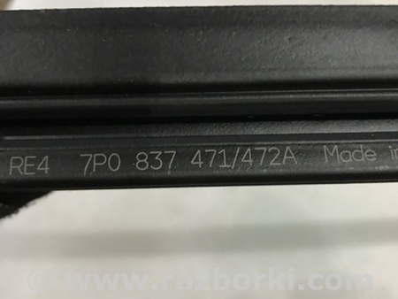 ФОТО Уплотнитель стекла двери для Porsche Cayenne II 958 E2/92A (10-14) Київ