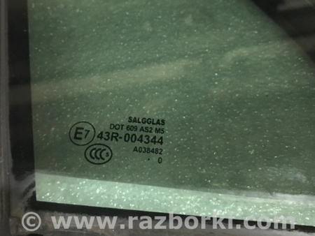 ФОТО Форточка двери для Porsche Cayenne II 958 E2/92A (10-14) Київ