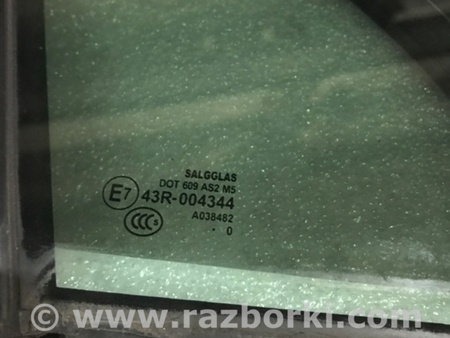 ФОТО Форточка двери для Porsche Cayenne II 958 E2/92A (10-14) Київ