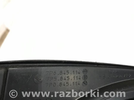 ФОТО Форточка двери для Porsche Cayenne II 958 E2/92A (10-14) Київ