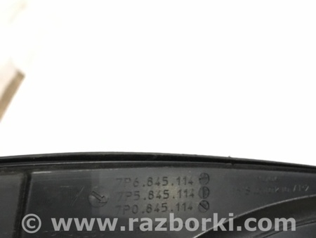 ФОТО Форточка двери для Porsche Cayenne II 958 E2/92A (10-14) Київ