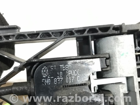 ФОТО Кронштейн ручки двери для Porsche Cayenne II 958 E2/92A (10-14) Київ