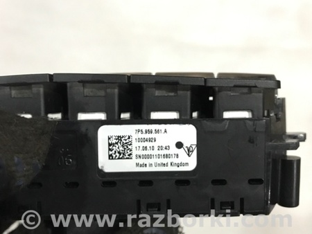 ФОТО Кнопка для Porsche Cayenne II 958 E2/92A (10-14) Київ