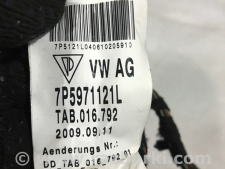 ФОТО Проводка двери для Porsche Cayenne II 958 E2/92A (10-14) Київ