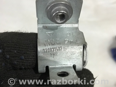 ФОТО Кронштейн для Porsche Cayenne II 958 E2/92A (10-14) Київ