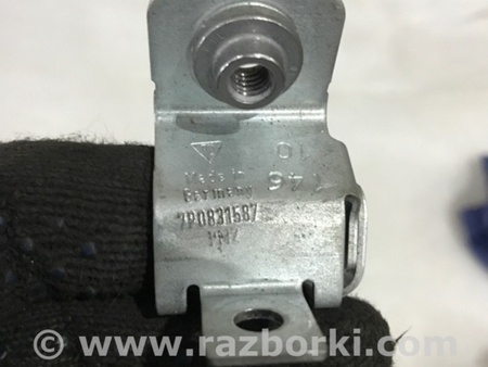ФОТО Кронштейн для Porsche Cayenne II 958 E2/92A (10-14) Київ