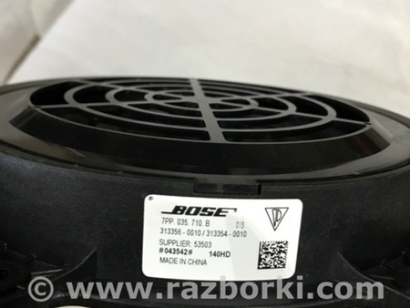 ФОТО Динамик для Porsche Cayenne II 958 E2/92A (10-14) Київ