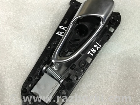 ФОТО Ручка двери внутренняя для Porsche Cayenne II 958 E2/92A (10-14) Київ