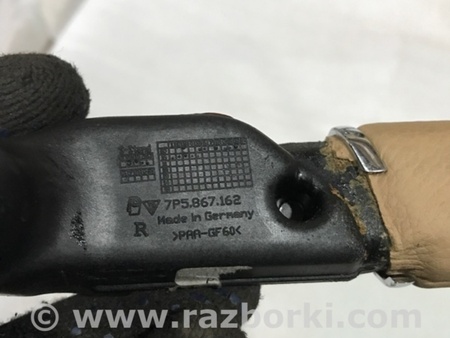 ФОТО Ручка двери внутренняя для Porsche Cayenne II 958 E2/92A (10-14) Київ