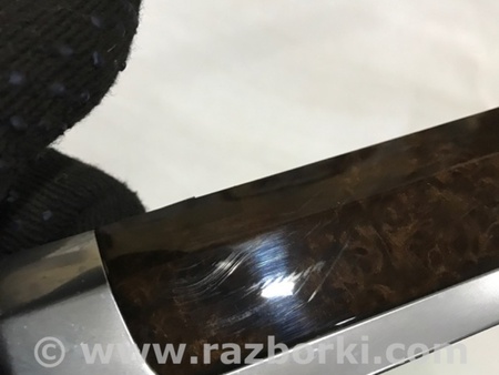 ФОТО Накладка на карту двери для Porsche Cayenne II 958 E2/92A (10-14) Київ