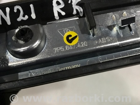 ФОТО Накладка на карту двери для Porsche Cayenne II 958 E2/92A (10-14) Київ