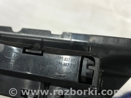 ФОТО Пепельница для Porsche Cayenne II 958 E2/92A (10-14) Київ