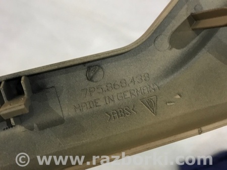 ФОТО Накладка на карту двери для Porsche Cayenne II 958 E2/92A (10-14) Київ