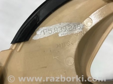 ФОТО Накладка на карту двери для Porsche Cayenne II 958 E2/92A (10-14) Київ