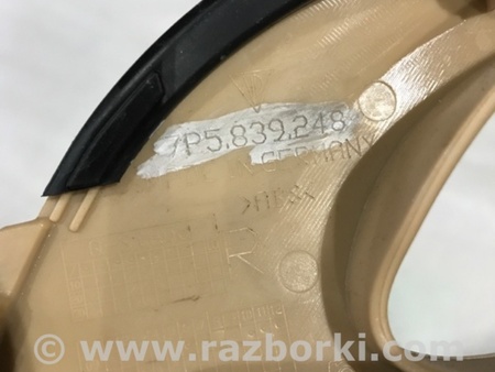 ФОТО Накладка на карту двери для Porsche Cayenne II 958 E2/92A (10-14) Київ