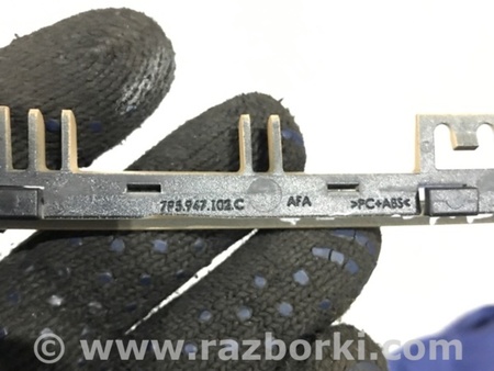 ФОТО Планка подсветки для Porsche Cayenne II 958 E2/92A (10-14) Київ