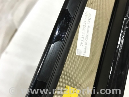 ФОТО Накладка рамки двери для Porsche Cayenne II 958 E2/92A (10-14) Київ