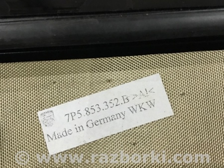 ФОТО Накладка рамки двери для Porsche Cayenne II 958 E2/92A (10-14) Київ