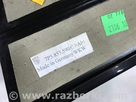 ФОТО Накладка рамки двери для Porsche Cayenne II 958 E2/92A (10-14) Київ