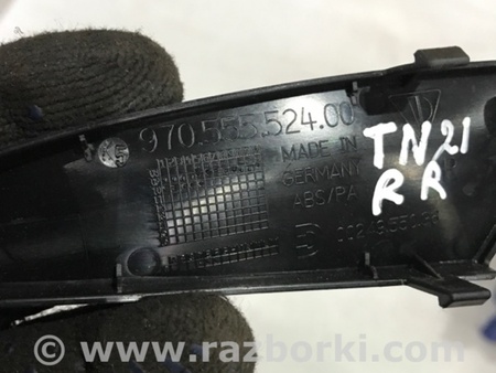 ФОТО Пластик для Porsche Cayenne II 958 E2/92A (10-14) Київ