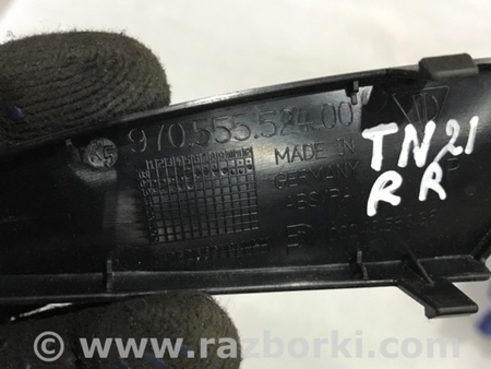 ФОТО Пластик для Porsche Cayenne II 958 E2/92A (10-14) Київ