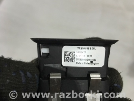 ФОТО Кнопка для Porsche Cayenne II 958 E2/92A (10-14) Київ