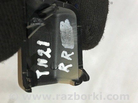 ФОТО Заглушка для Porsche Cayenne II 958 E2/92A (10-14) Київ