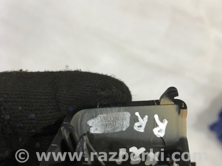 ФОТО Заглушка для Porsche Cayenne II 958 E2/92A (10-14) Київ