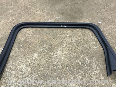 ФОТО Накладка рамки двери для Porsche Cayenne II 958 E2/92A (10-14) Київ