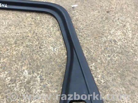 ФОТО Накладка рамки двери для Porsche Cayenne II 958 E2/92A (10-14) Київ