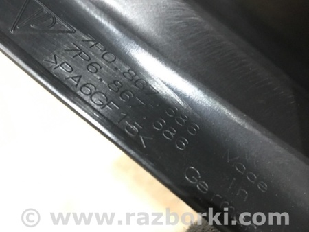 ФОТО Накладка рамки двери для Porsche Cayenne II 958 E2/92A (10-14) Київ